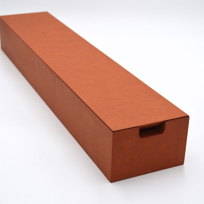 Schlüsselkasten orange