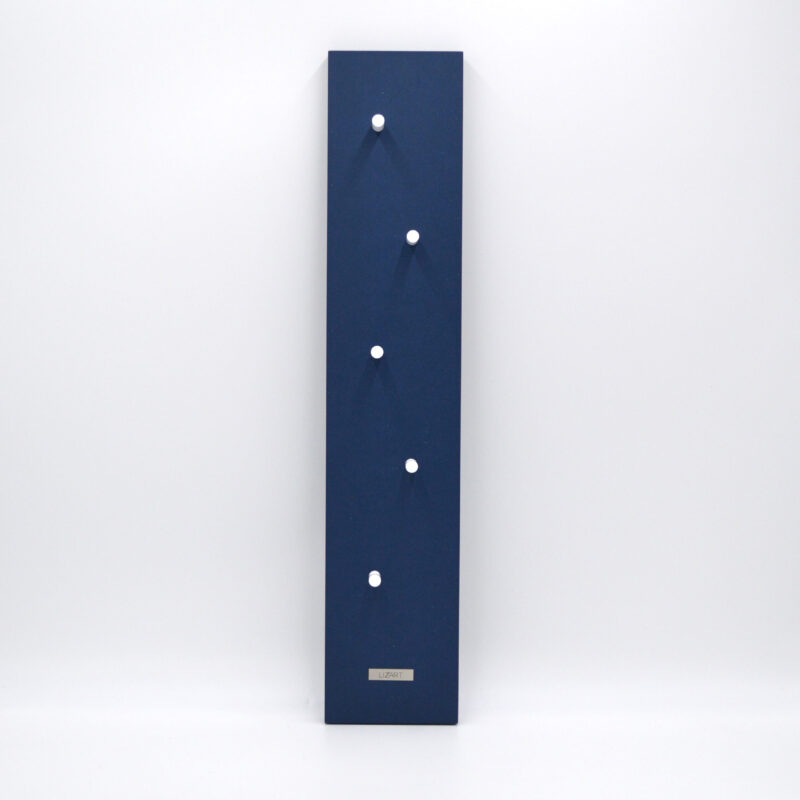Schlüsselbrett blau key keeper board