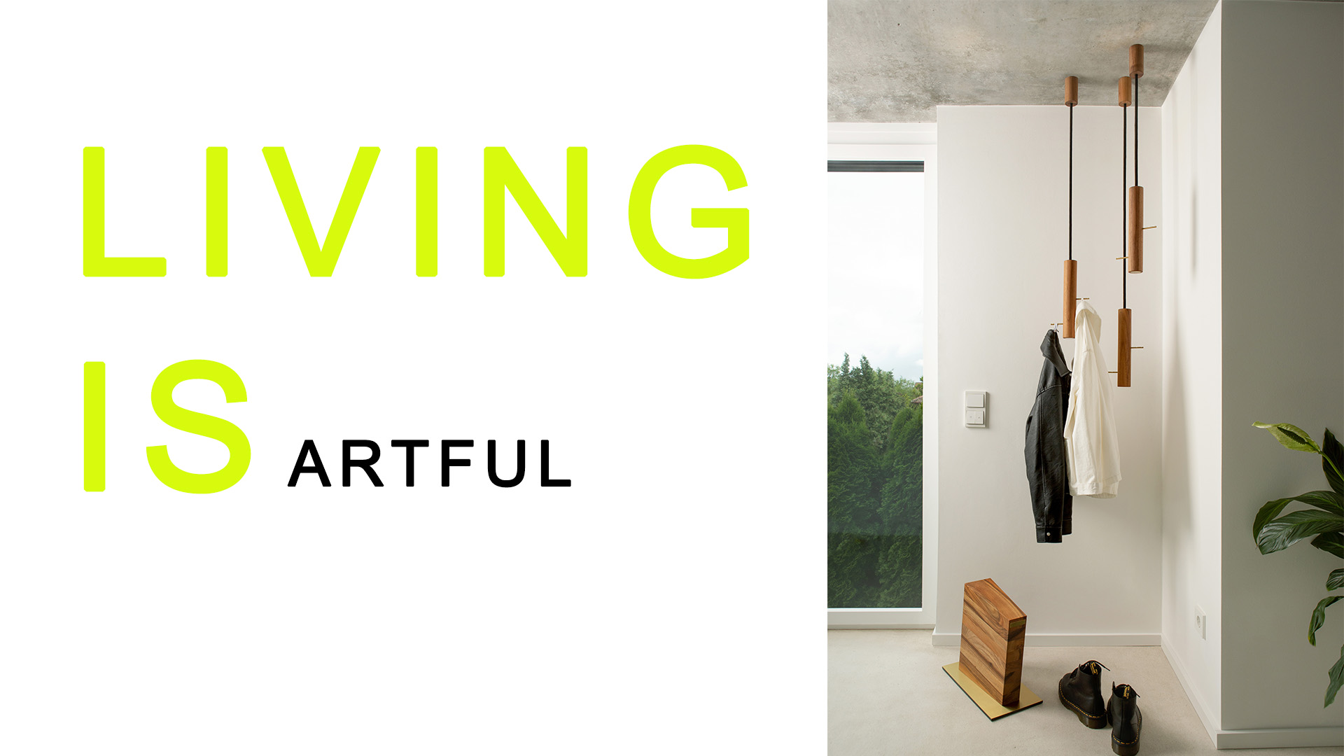 Living is artful