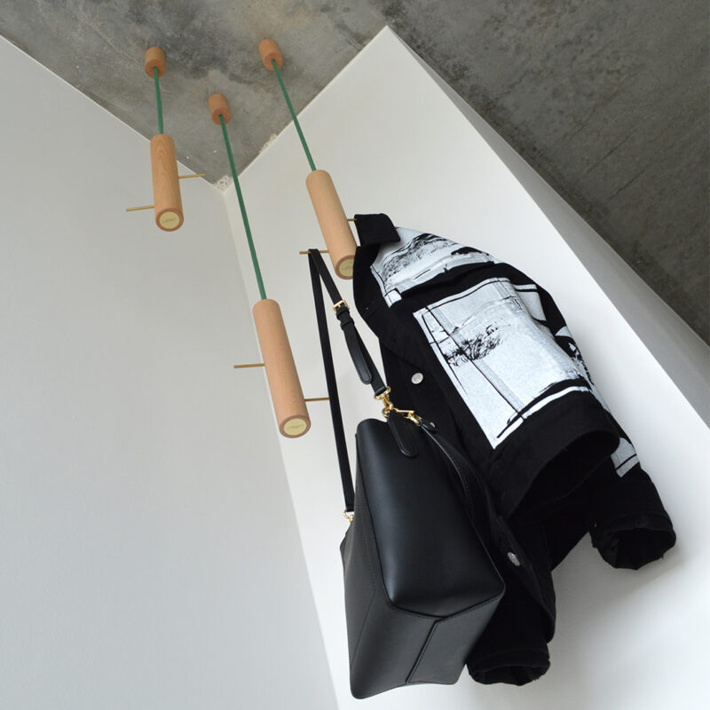 Seilgarderobe Buche