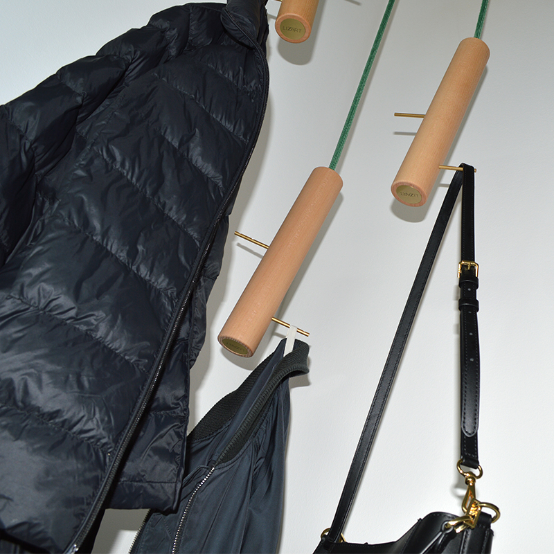 Seilgarderobe Buche Garderobe Buche