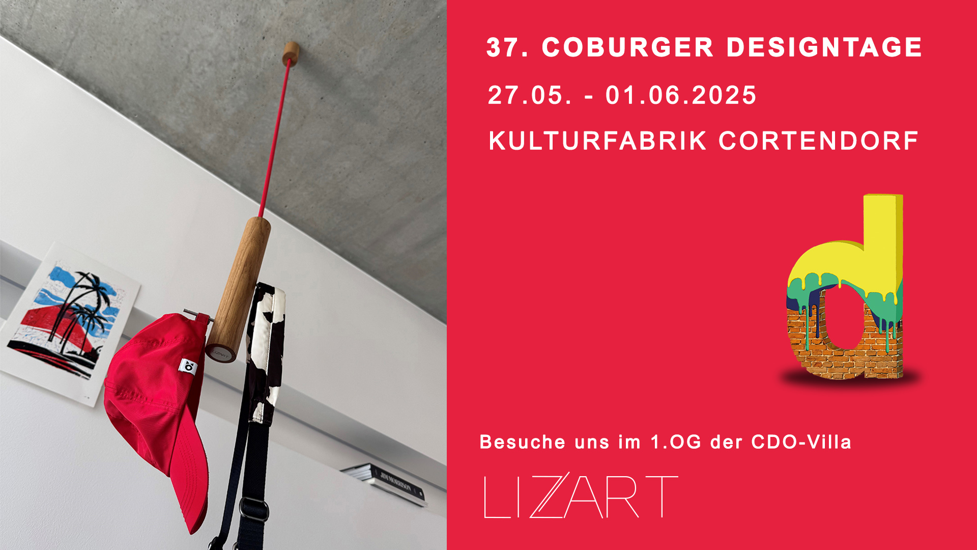 Header - Coburger Designtage Coburger Designtage 2025