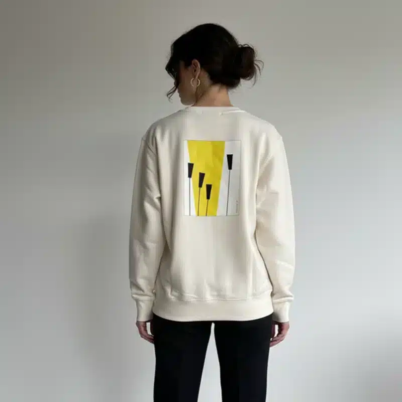 Signature Sweater Bloom Edition Lizart Vorderseite